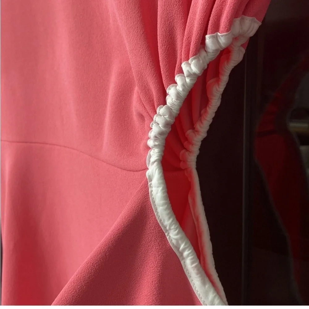 NWT See by Chloe Cut Out Midi Dress Size Small - Picture 6 of 13